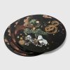 Home KILLSTAR Tableware | Halloween Is Everyday Placemat Set Orange