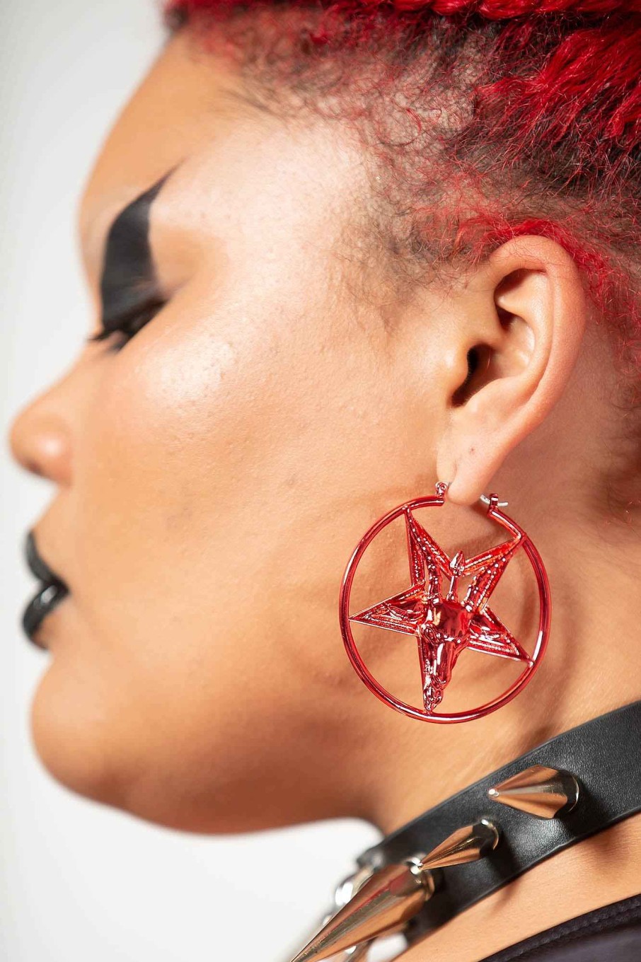 Accessories KILLSTAR Earrings | Seeing Earrings Red