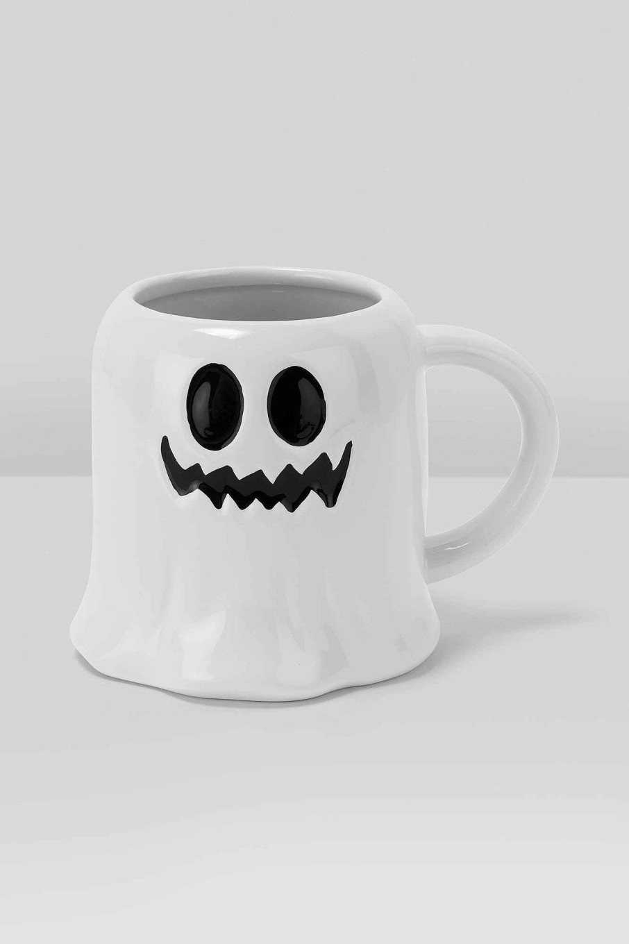 Home KILLSTAR Cups & Mugs | Eek Mug White