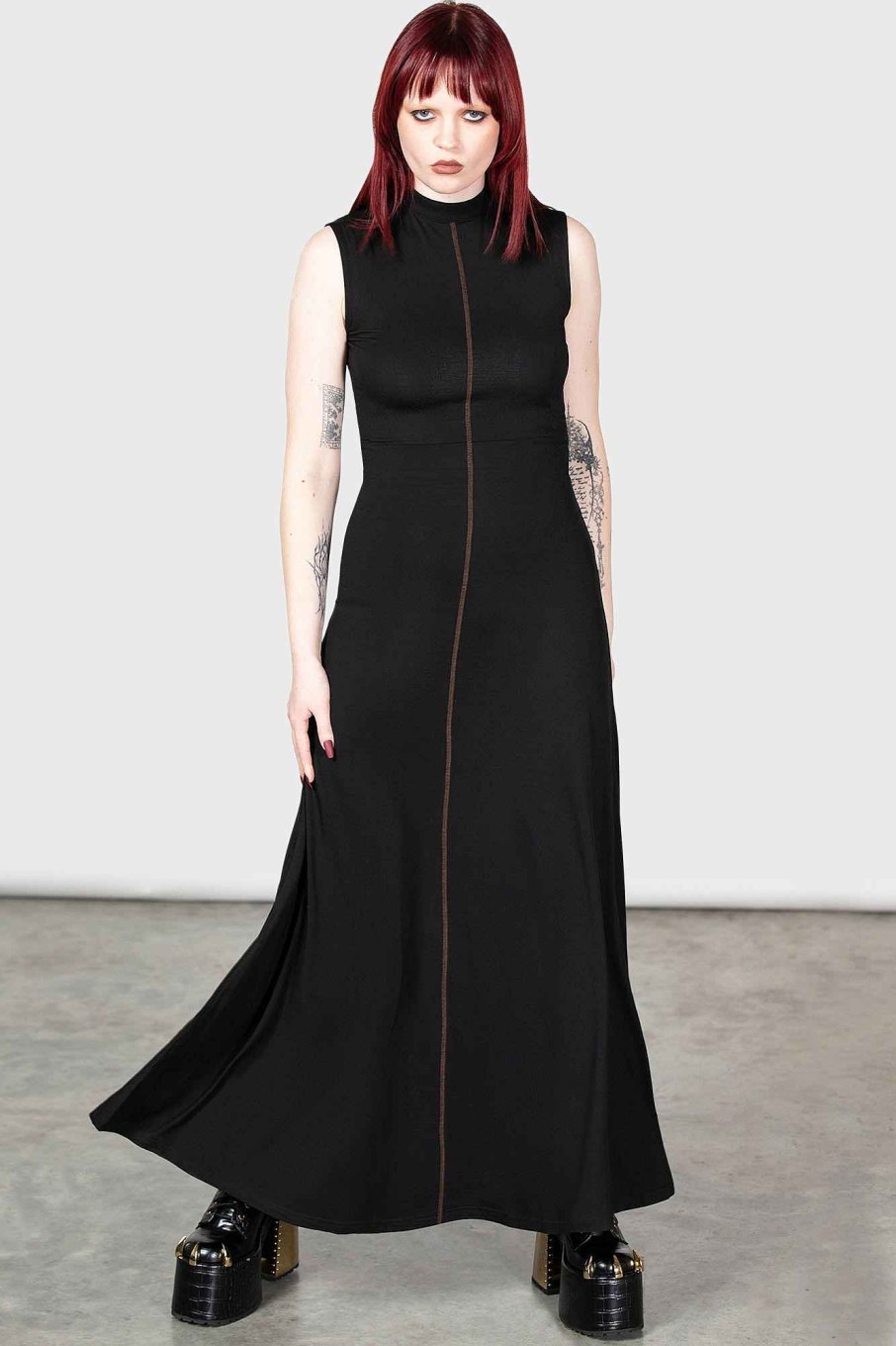 Women KILLSTAR Dresses | Ceremonies Dress Black