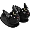 Shoes KREEPTURES | Vampir Slippers Black