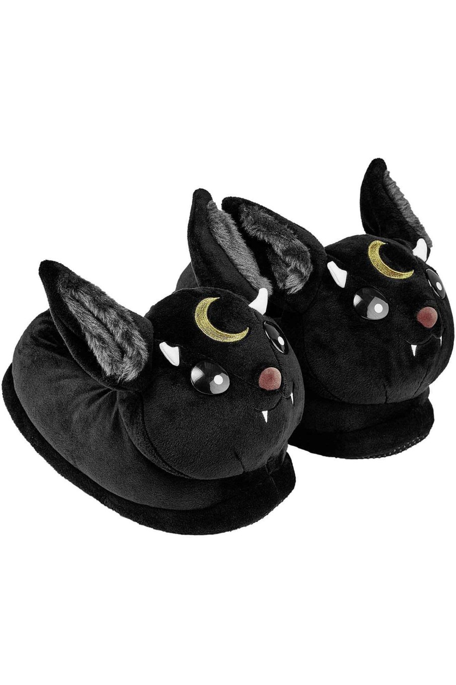 Shoes KREEPTURES | Vampir Slippers Black