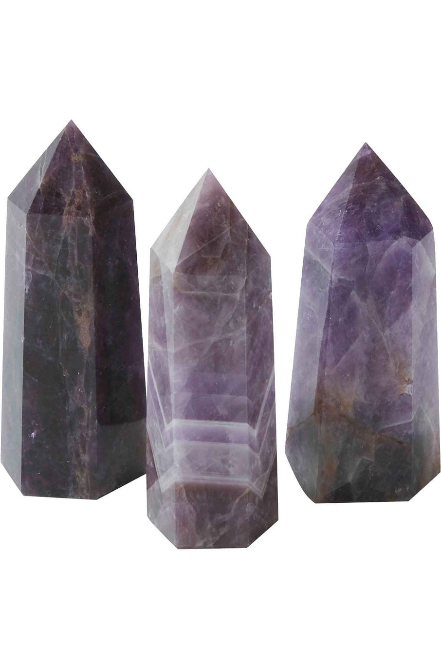 Home KILLSTAR Wellness | Amethyst Crystal Purple