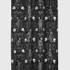 Home KILLSTAR Bedding & Cushions | Danse Macabre Curtain Black