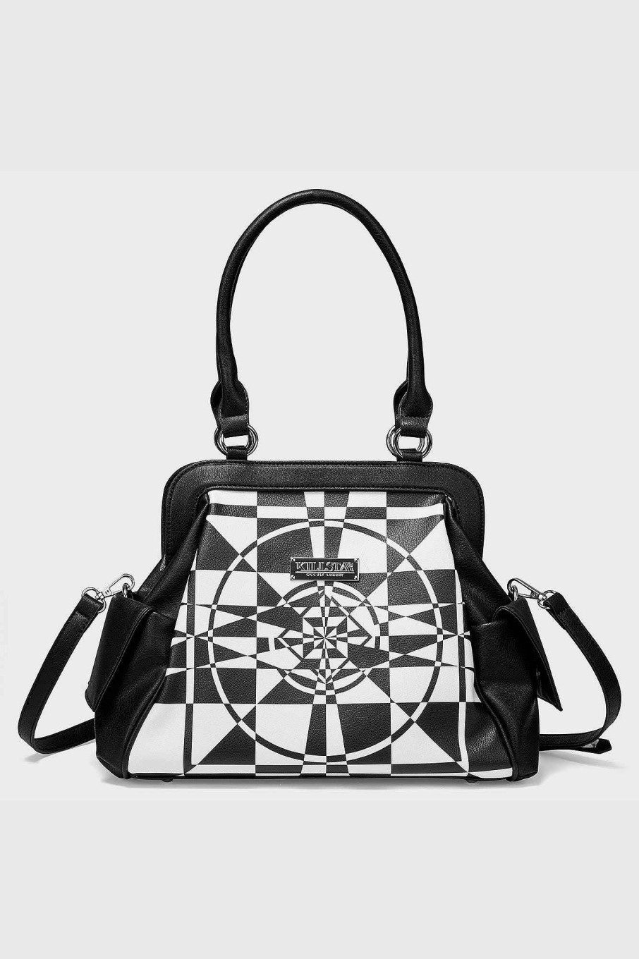 Accessories KILLSTAR Handbags | Suspiria Handbag Black/White