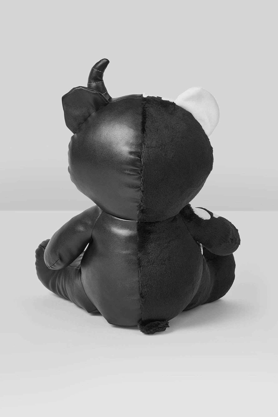 Kreeptures KREEPTURES | Duplexity: Relic Plush Toy Black