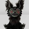 Kreeptures KREEPTURES | Werewolf: Fang Plush Toy Black