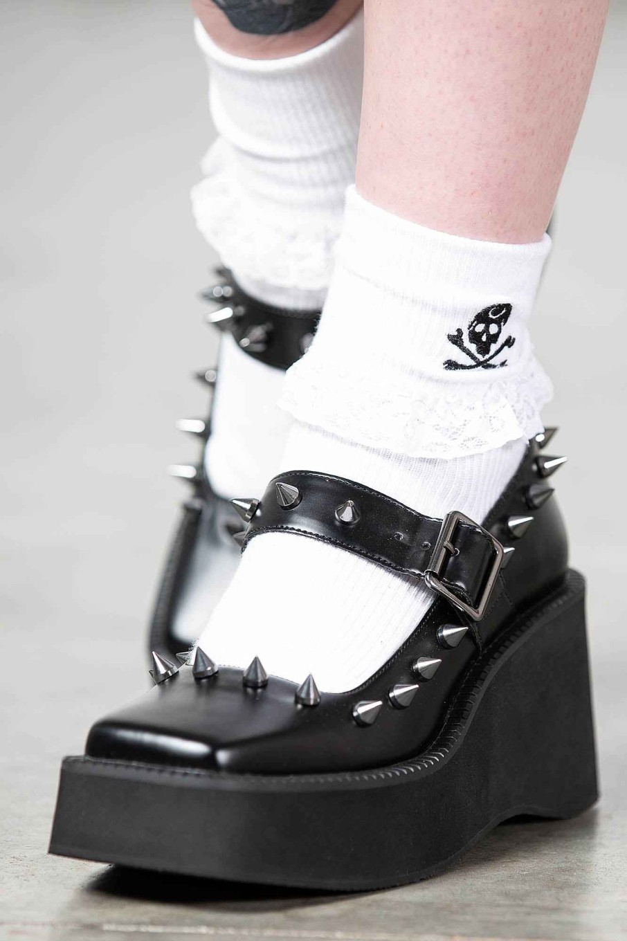 Shoes KILLSTAR | Phexides Mary Janes Black