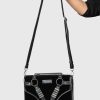 Accessories KILLSTAR Handbags | Witches Of Wicked Messenger Bag Black