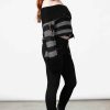 Women KILLSTAR Knitwear | Meteor Knit Sweater Grey