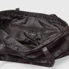 Home KILLSTAR Beach Accessories | Dark And Doomed Beach Bag Black