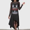 Women KILLSTAR Dresses | Opera Dress Black