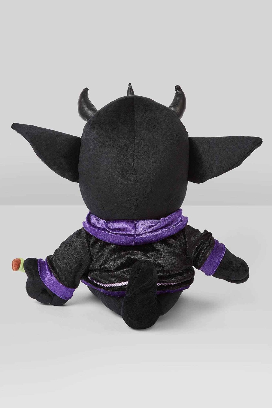 Kreeptures KREEPTURES | Sorcerer Plush Toy Black