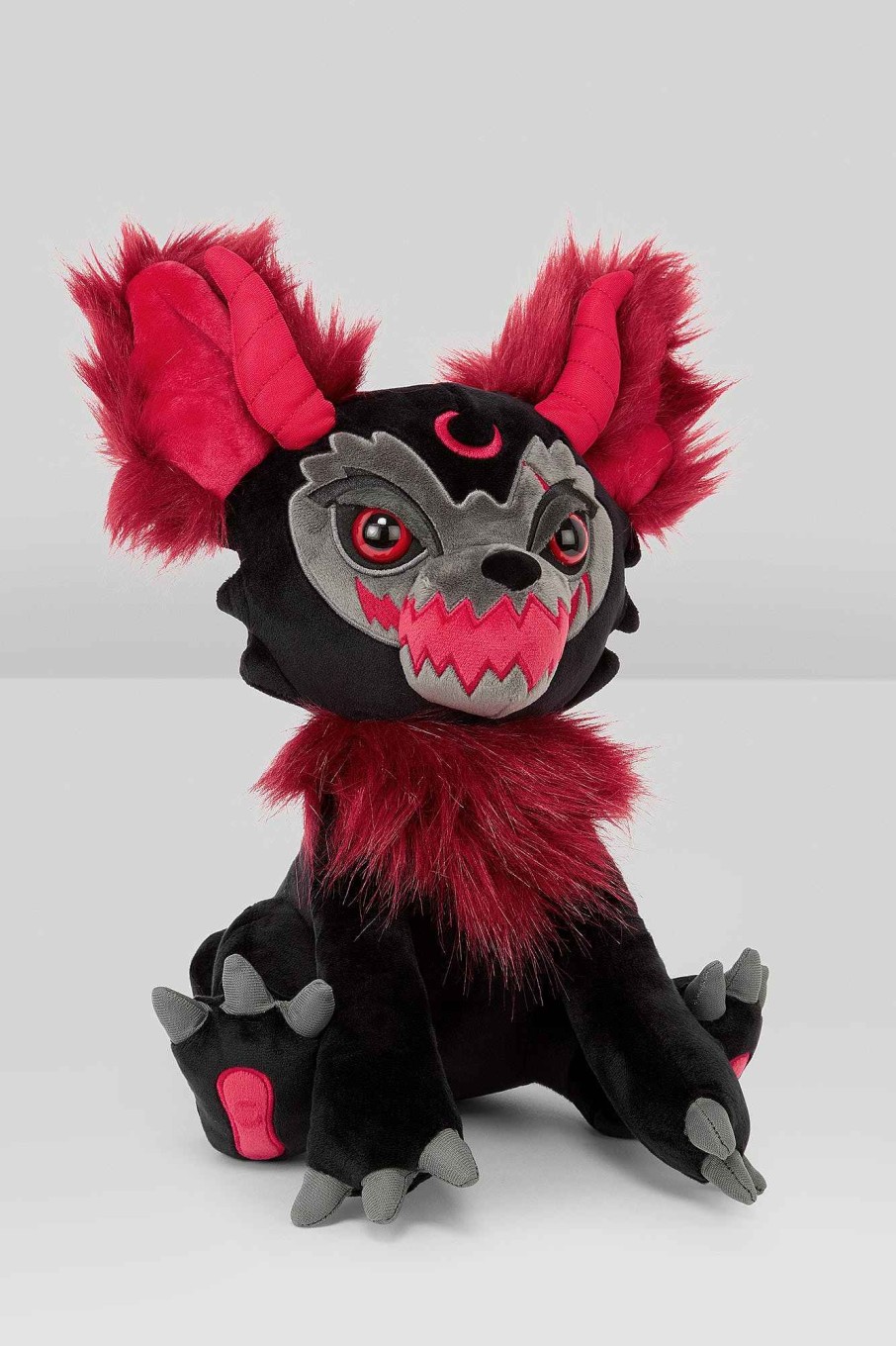 Kreeptures KREEPTURES | Werewolf: Vexed Plush Toy Red