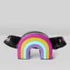 Accessories KILLSTAR Waist Bags | Electric Rainbow Waistbag Black