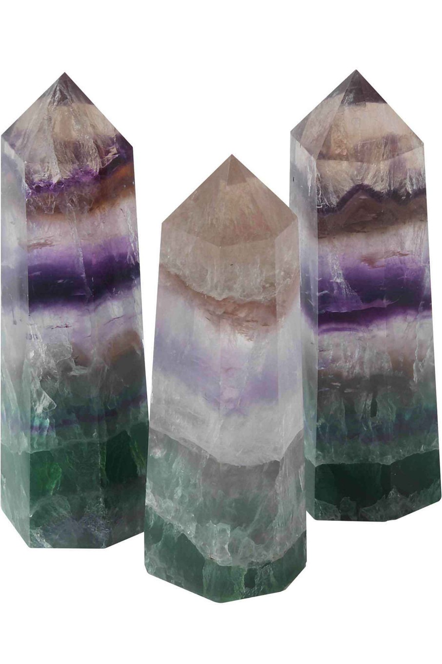 Home KILLSTAR Wellness | Fluorite Crystal Multi