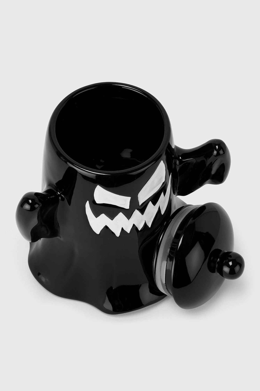 Home KILLSTAR Jars | Boo Jar Black