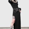 Women KILLSTAR Dresses | Astaroth Long Sleeve Dress