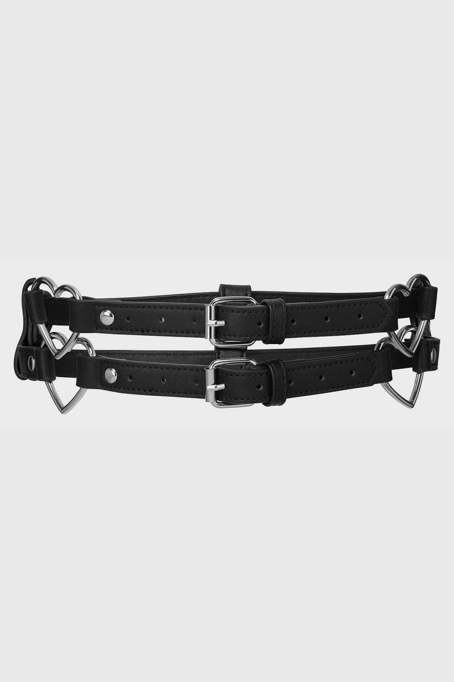 Accessories KILLSTAR Harnesses & Belts | Irene Belt Black