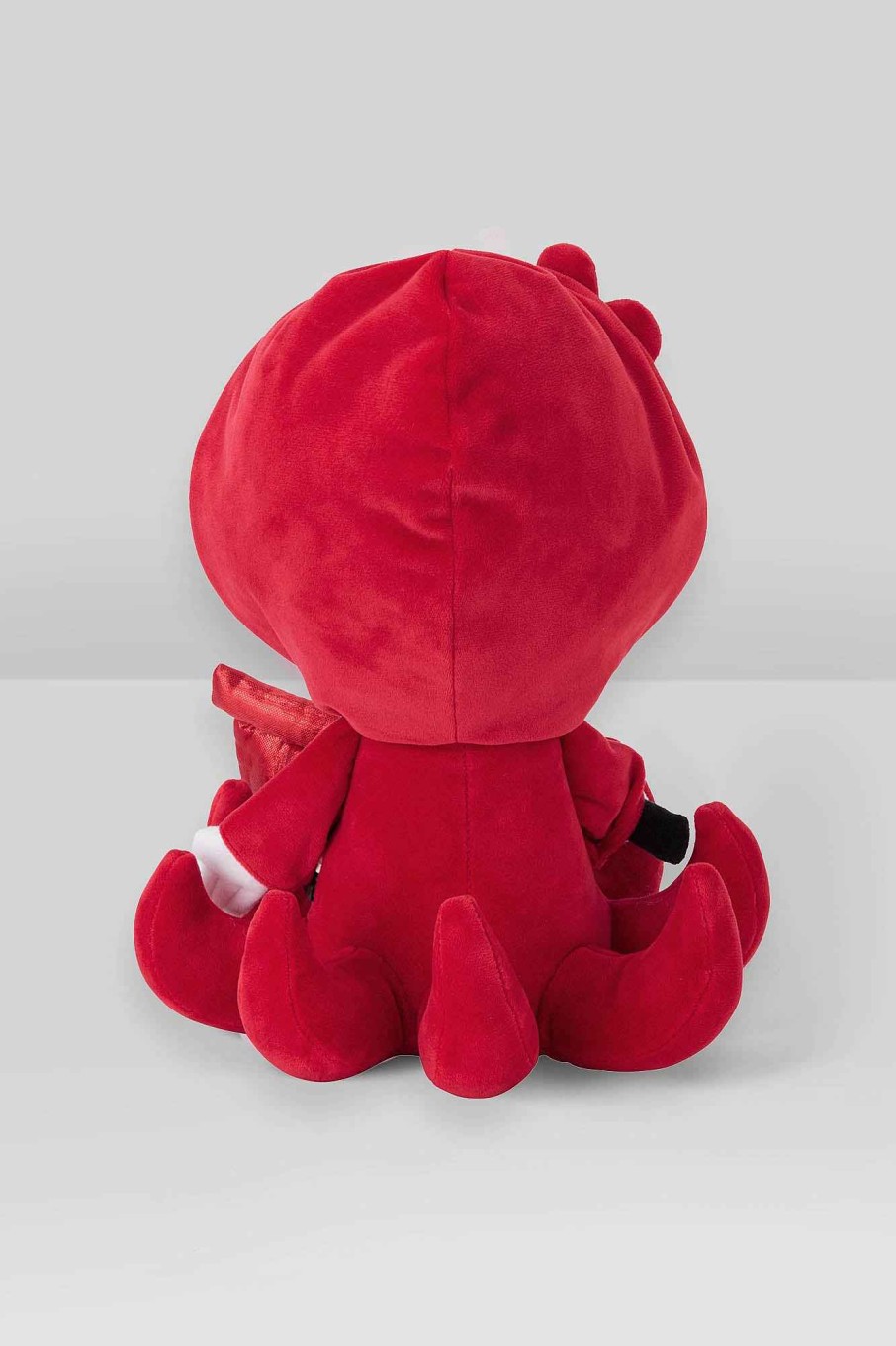 Kreeptures KREEPTURES | Grim Reaper: Secret Ritual Plush Toy Red