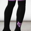 Accessories KILLSTAR Socks & Tights | Fantasy Thigh-High Socks Black