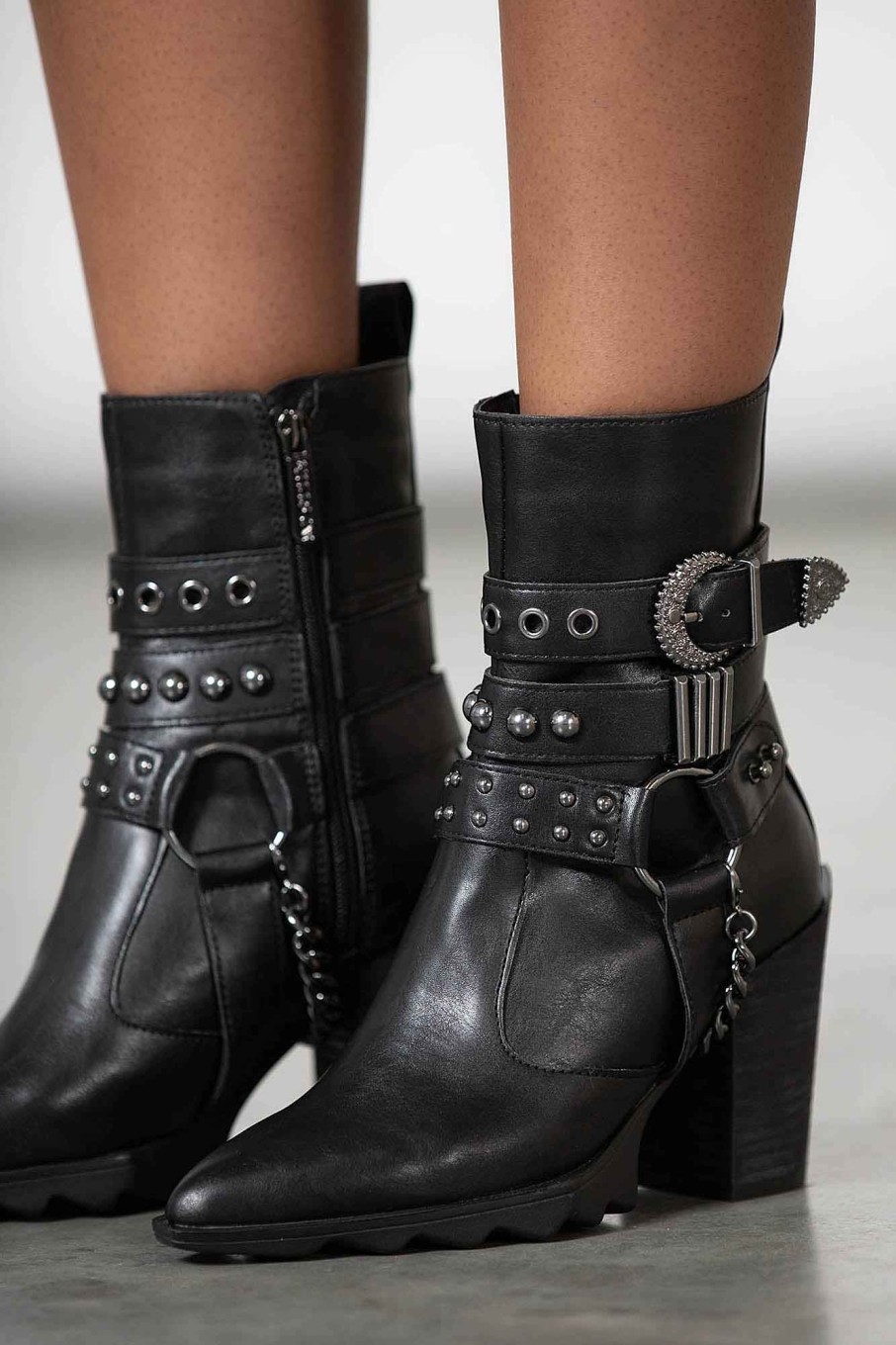 Shoes KILLSTAR | Onyx Boots Black