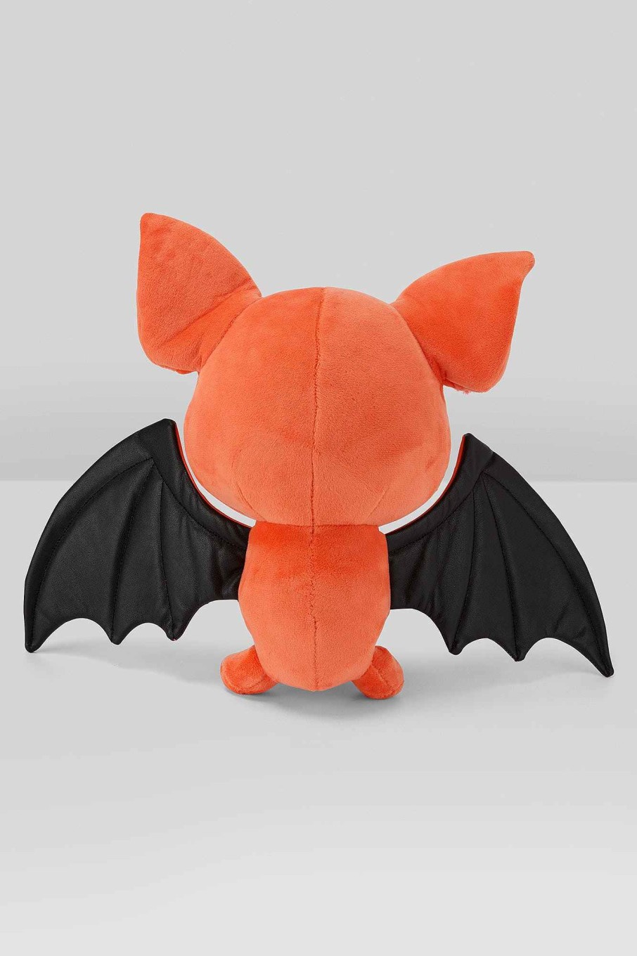 Kreeptures KREEPTURES | Vampir: Pumpkin Plush Toy Orange