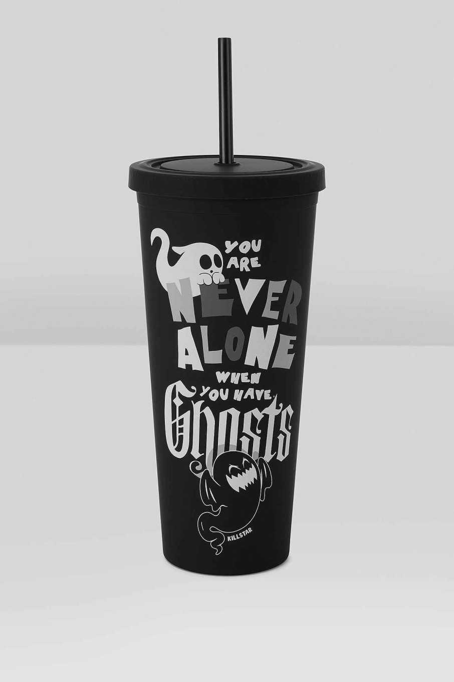 Home KILLSTAR Cups & Mugs | Spirits Cold Brew Cup Black