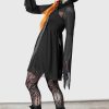 Women KILLSTAR Dresses | Hallows Dress Black