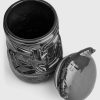 Home KILLSTAR Jars | Tiki Demon Jar Black