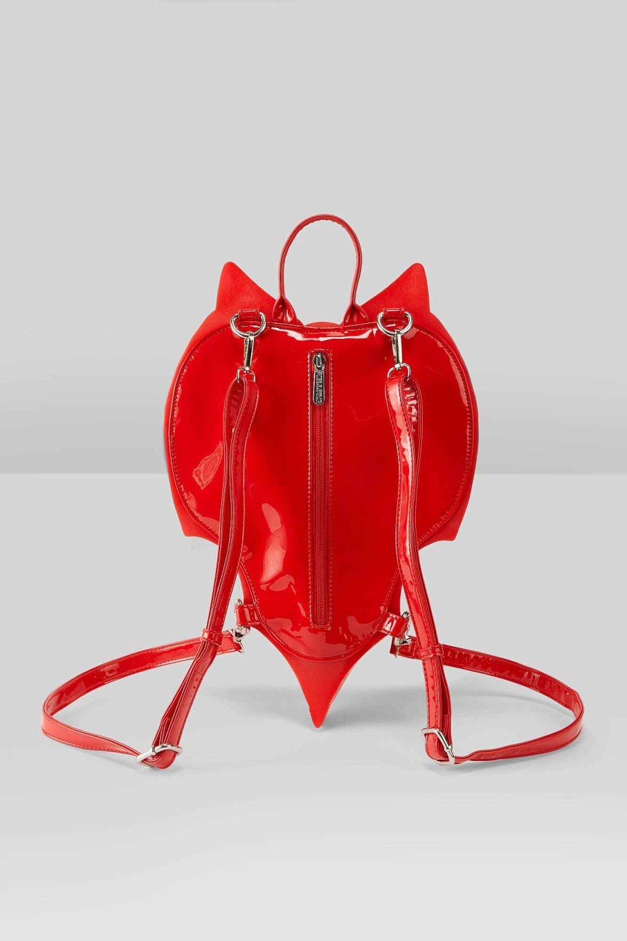 Accessories KILLSTAR Backpacks | Nightly Bite Backpack [ ] Red