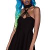 Women KILLSTAR Dresses | Siouxsie Dress Black