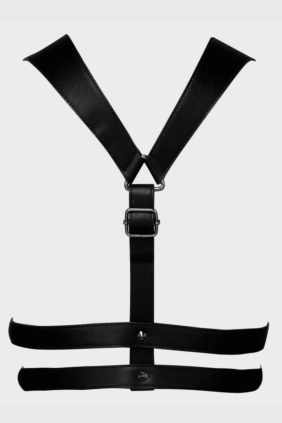 Accessories KILLSTAR Harnesses & Belts | Ivy Harness [Plus] Black