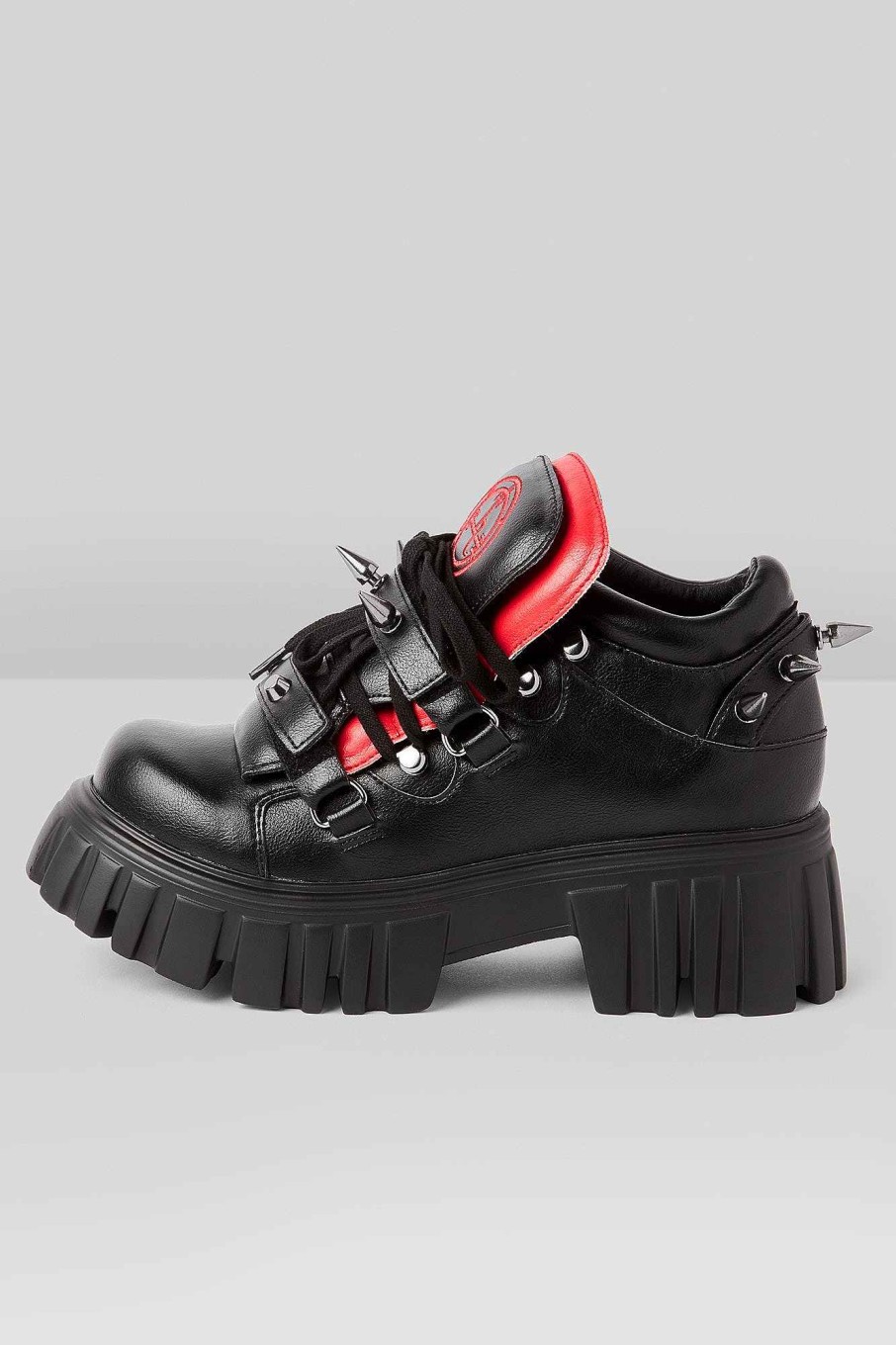 Shoes KILLSTAR | Torment Sneaker Black