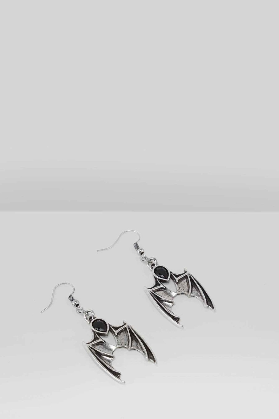 Accessories KILLSTAR Earrings | Demon Night Drop Earrings [B] Black