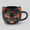 Home KILLSTAR Cups & Mugs | Klaws Mug Black