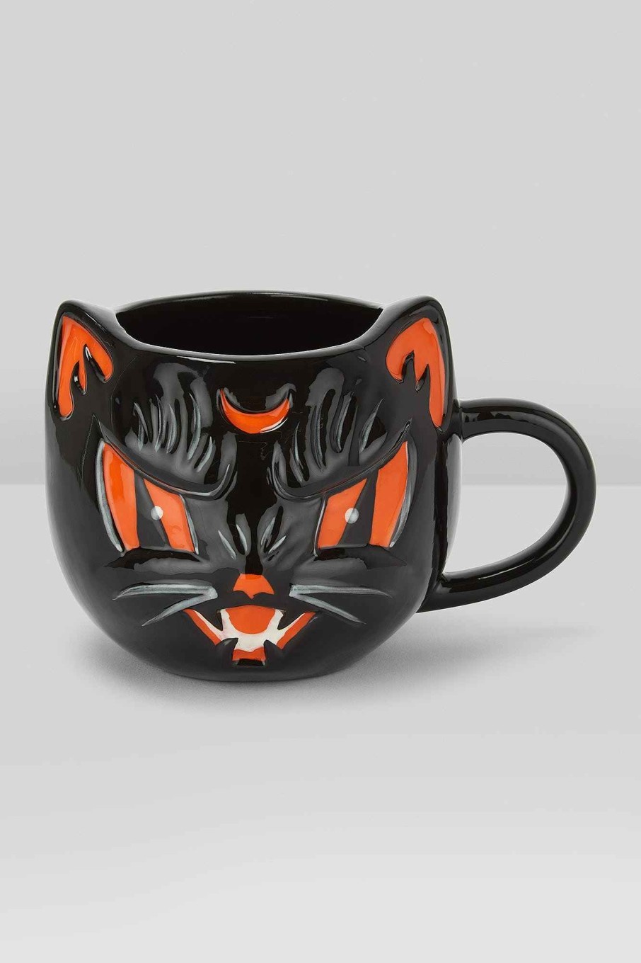 Home KILLSTAR Cups & Mugs | Klaws Mug Black