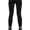 Women Killstar Bottoms | Carnage Jeans Black