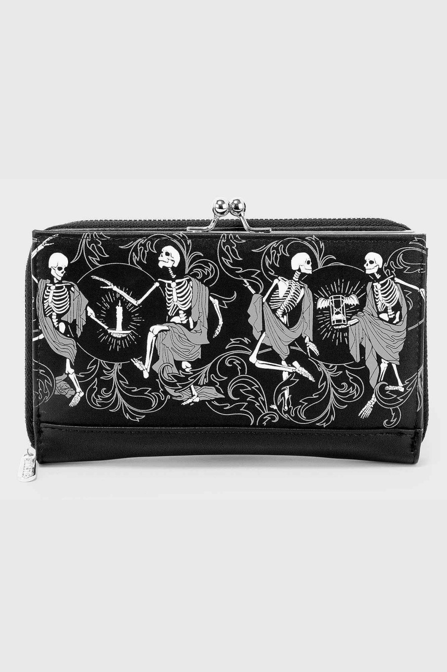 Accessories KILLSTAR Purses & Wallets | La Danse Wallet Black