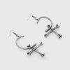 Accessories KILLSTAR Earrings | Harvesting Moonchild Earrings Silver