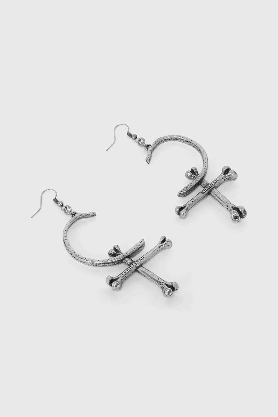 Accessories KILLSTAR Earrings | Harvesting Moonchild Earrings Silver