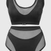 Women KILLSTAR Swimwear | Catching Rays Bikini Black