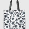 Accessories KILLSTAR Tote Bags | Inferno Tote Bag Black