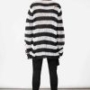 Men KILLSTAR Knitwear | Emo Knit Sweater White