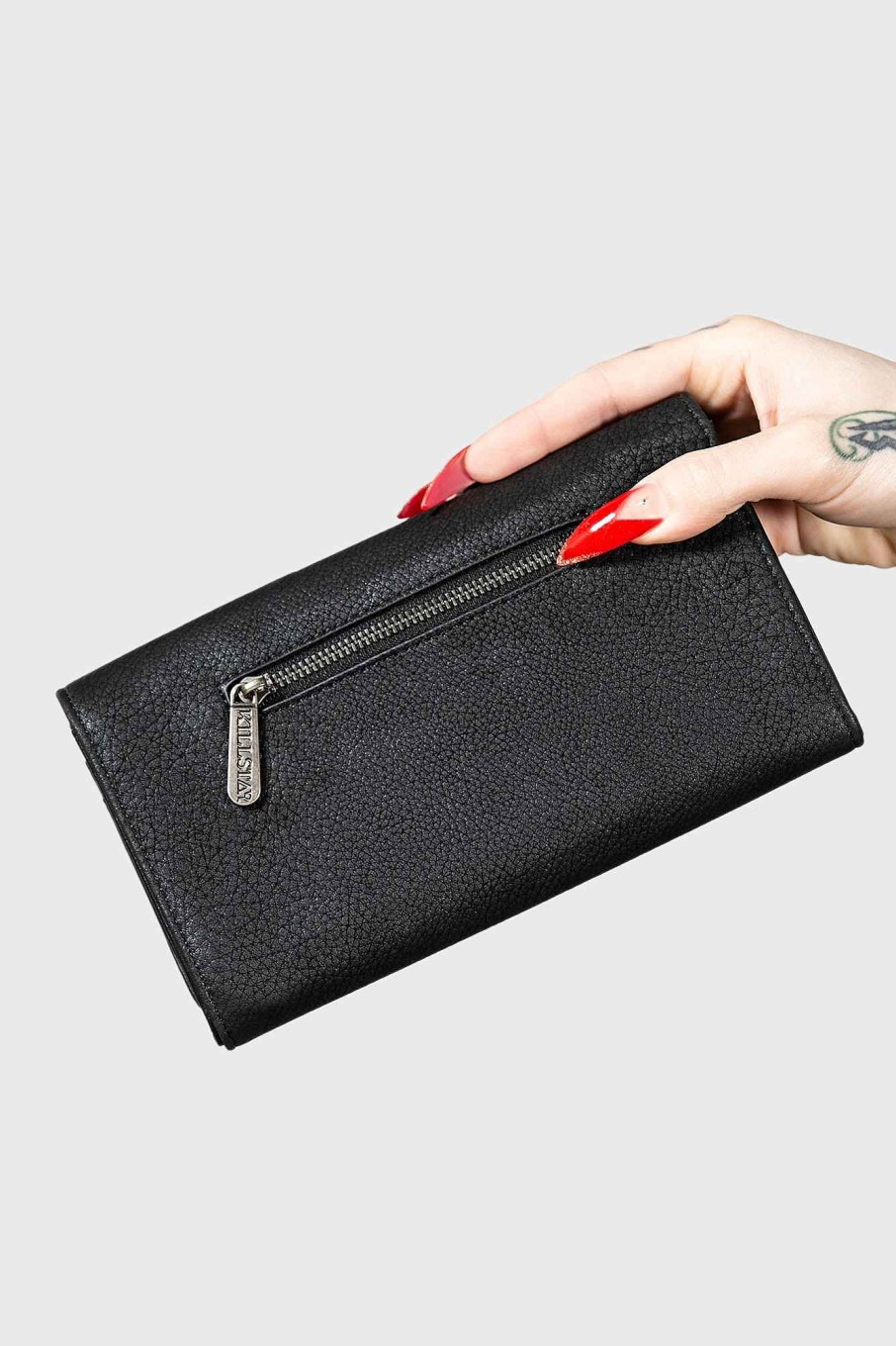 Accessories KILLSTAR Purses & Wallets | Midnight Dream Wallet Black