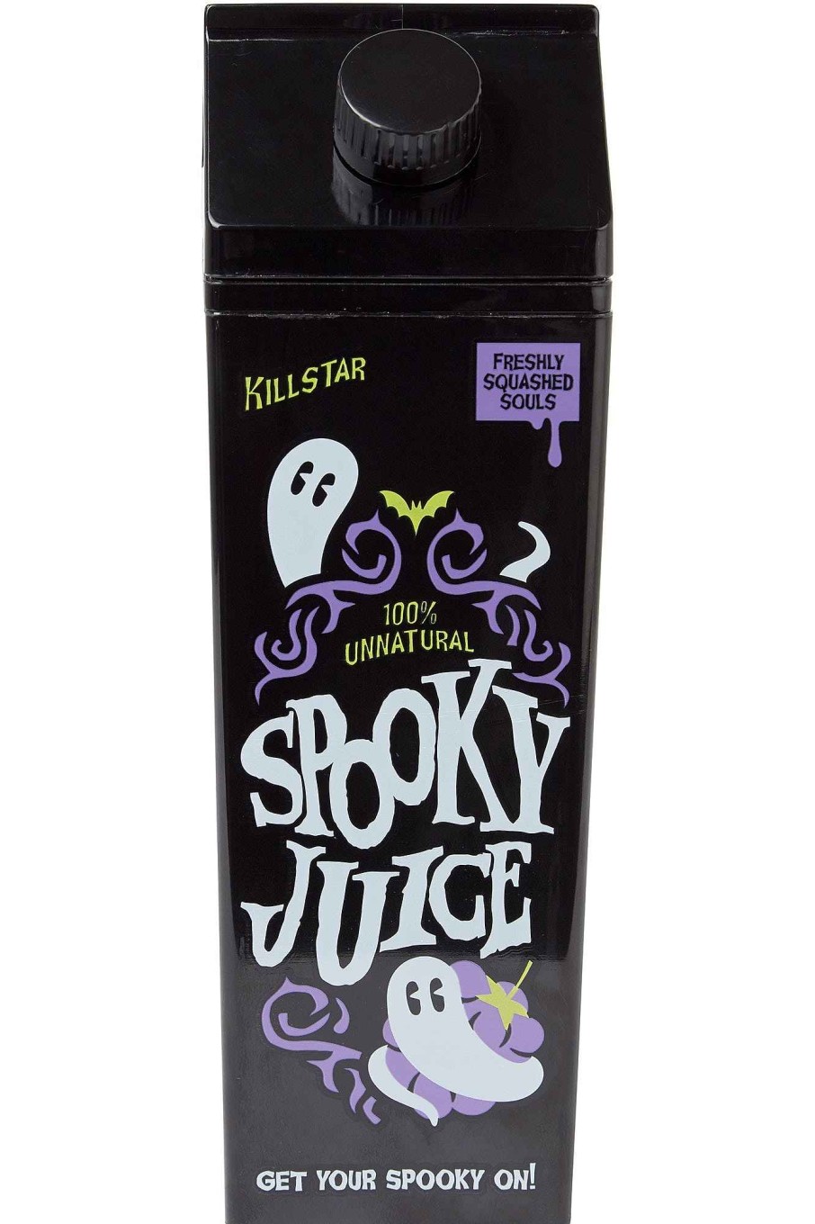 Home KILLSTAR Cups & Mugs | Spooky Juice Cold Brew Cup Black