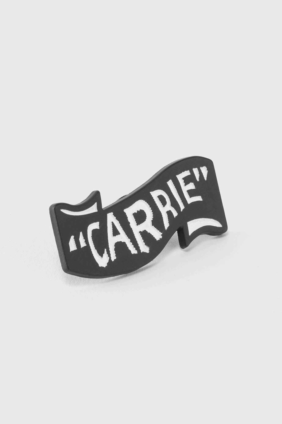 Accessories MGM CARRIE Patches & Pins | Carrie Pin Black