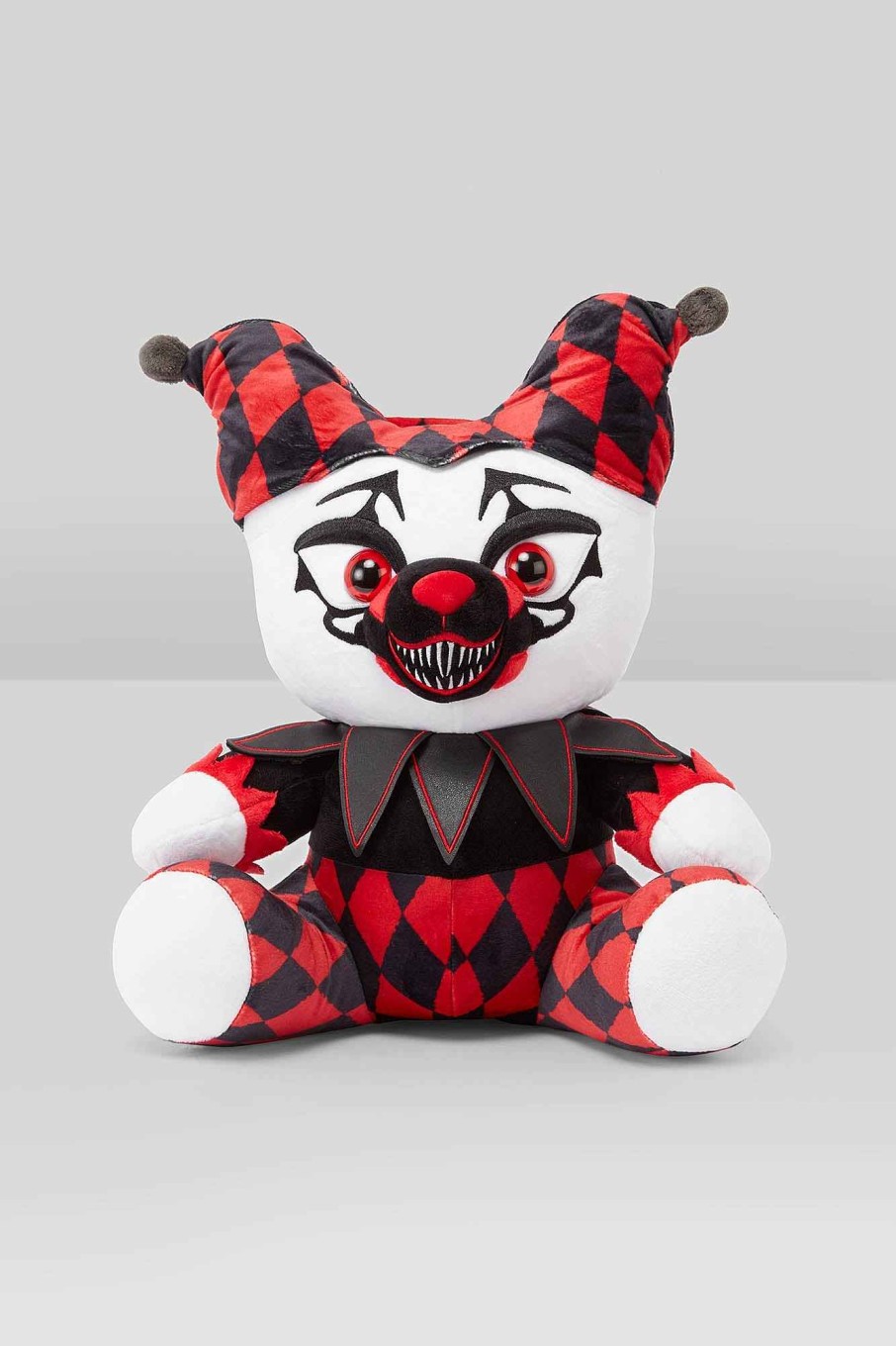 Kreeptures KREEPTURES | Tricky Plush Toy Black