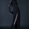 Women Killstar Dresses | Chalcedony Maxi Dress Black