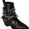 Shoes KILLSTAR | Callista Boots Black